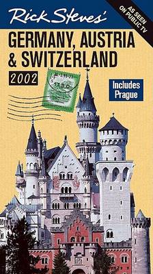 Book cover for Germany, Austria and Switzerland