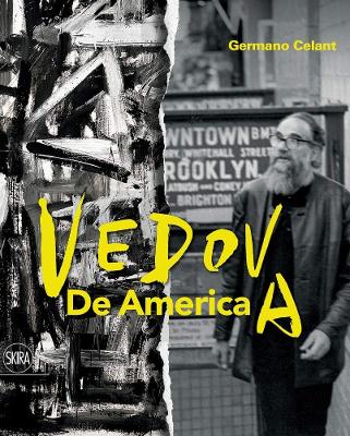 Book cover for Vedova: De America