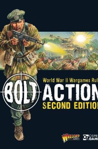 Cover of World War II Wargames Rules
