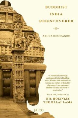 Cover of Buddhist India Rediscovered