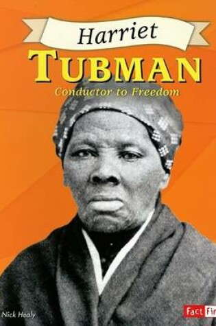 Cover of Harriet Tubman