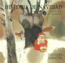 Book cover for Historia de Navidad