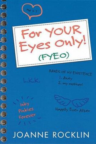 Cover of For Your Eyes Only!