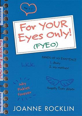 Book cover for For Your Eyes Only!