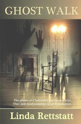 Book cover for Ghost Walk