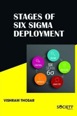 Cover of Stages of Six Sigma Deployment