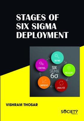 Book cover for Stages of Six Sigma Deployment