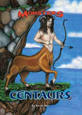 Book cover for Centaurs