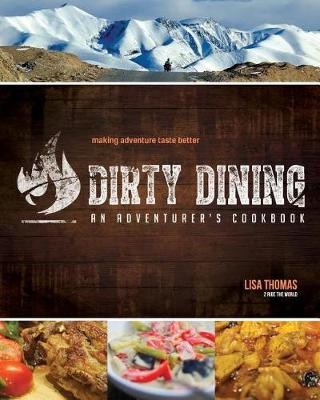 Book cover for Dirty Dining