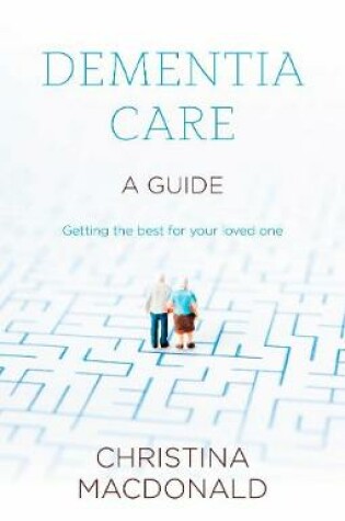 Cover of Dementia Care