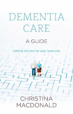 Book cover for Dementia Care