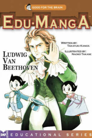 Cover of Edu-manga