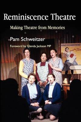 Book cover for Reminiscence Theatre