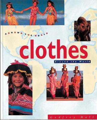 Book cover for Clothes Around the World