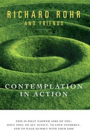 Cover of Contemplation in Action