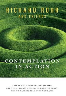 Book cover for Contemplation in Action
