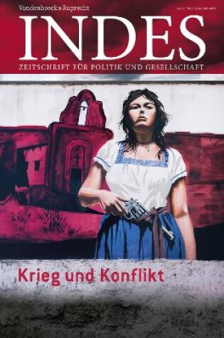Cover of Krieg und Konflikt