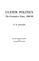 Book cover for Ulster Politics