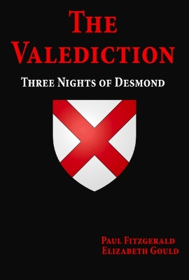 Book cover for The Valediction