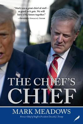 Book cover for The Chief's Chief