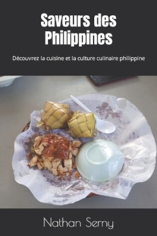 Cover of Saveurs des Philippines