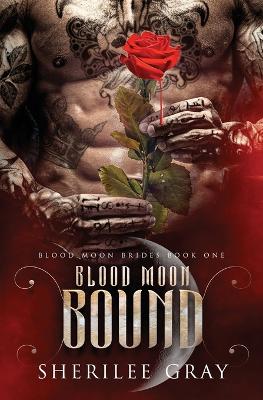 Book cover for Blood Moon Bound