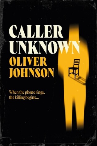 Cover of Caller Unknown