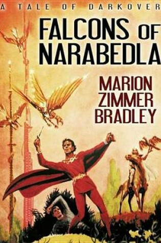 Cover of Falcons of Narabedla