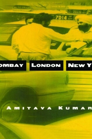 Cover of Bombay--London--New York