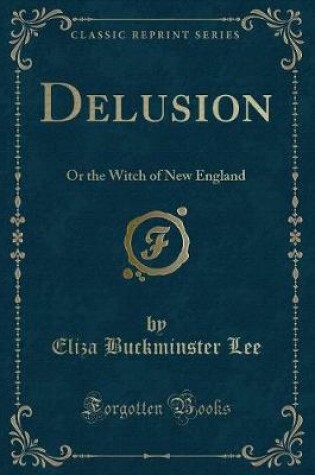 Cover of Delusion