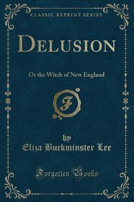 Book cover for Delusion