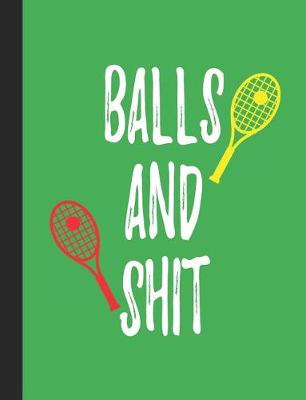 Book cover for Balls And Shit