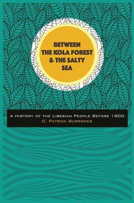 Book cover for Between the Kola Forest and the Salty Sea