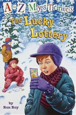 Cover of The Lucky Lottery