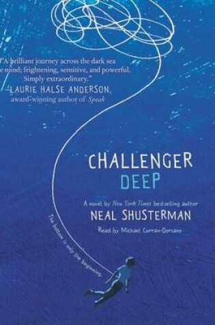 Cover of Challenger Deep