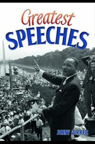 Cover of Greatest Speeches