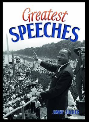 Book cover for Greatest Speeches