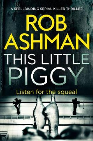 Cover of This Little Piggy