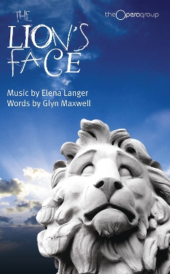 Book cover for The Lion's Face