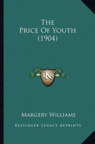 Cover of The Price of Youth (1904)