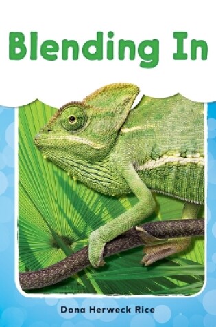 Cover of Blending In