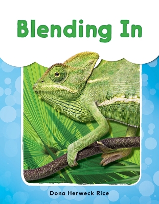 Book cover for Blending In