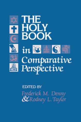 Cover of The Holy Book in Comparative Perspective