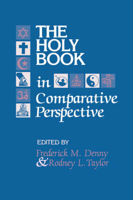 Book cover for The Holy Book in Comparative Perspective