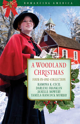 Cover of A Woodland Christmas