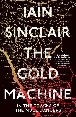 Book cover for The Gold Machine