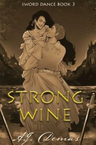 Cover of Strong Wine