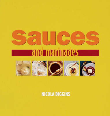 Cover of Sauces and Marinades