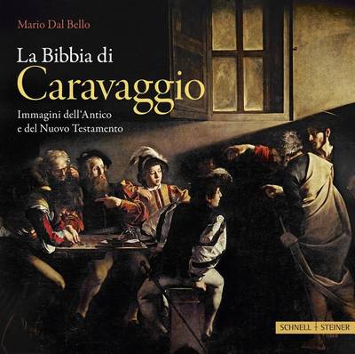 Book cover for La Bibbia Di Caravggio