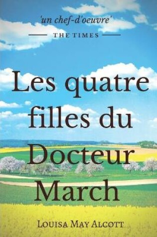Cover of Les quatre filles du Docteur March